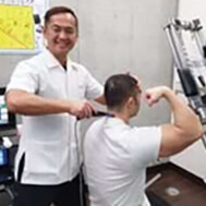 最先端技術を駆使した施術