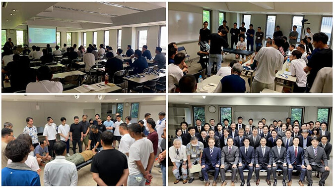 技術指導・勉強会の写真